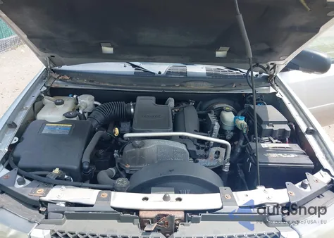 2008 Chevrolet Trailblazer Lt z USA, uszkodzony, nr VIN 1GNDT13S982158436